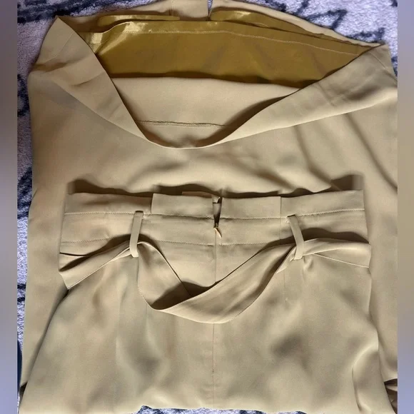 Boden midi skirt melina citron - Picture 11 of 12